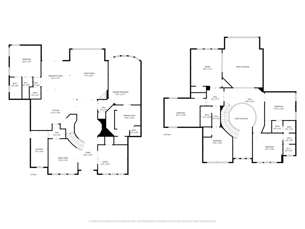 31734 Bayou Bend Richwood, TX 77515