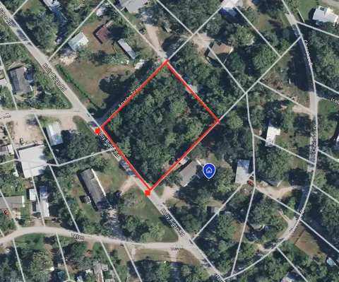 Holly Ridge Rd