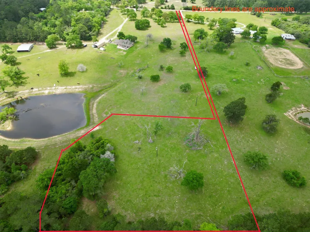 County Road 410 Navasota, TX 77868