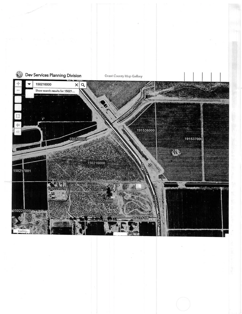 23564 Highway 243 S Mattawa, WA 99349