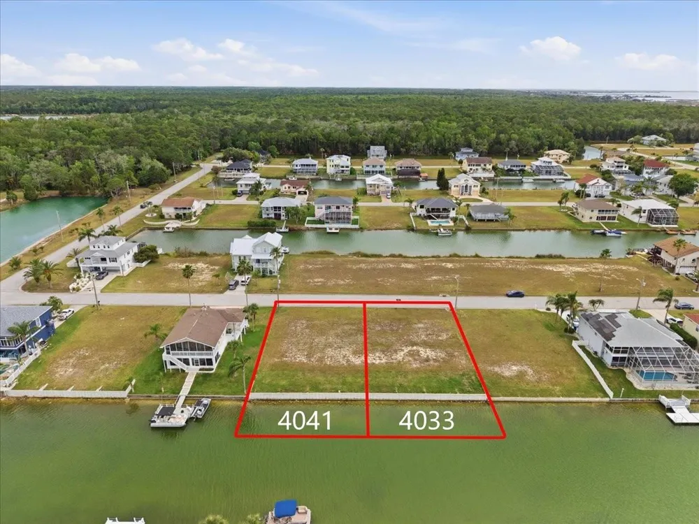 4033 TRIGGERFISH DRIVE Hernando Beach, FL 34607