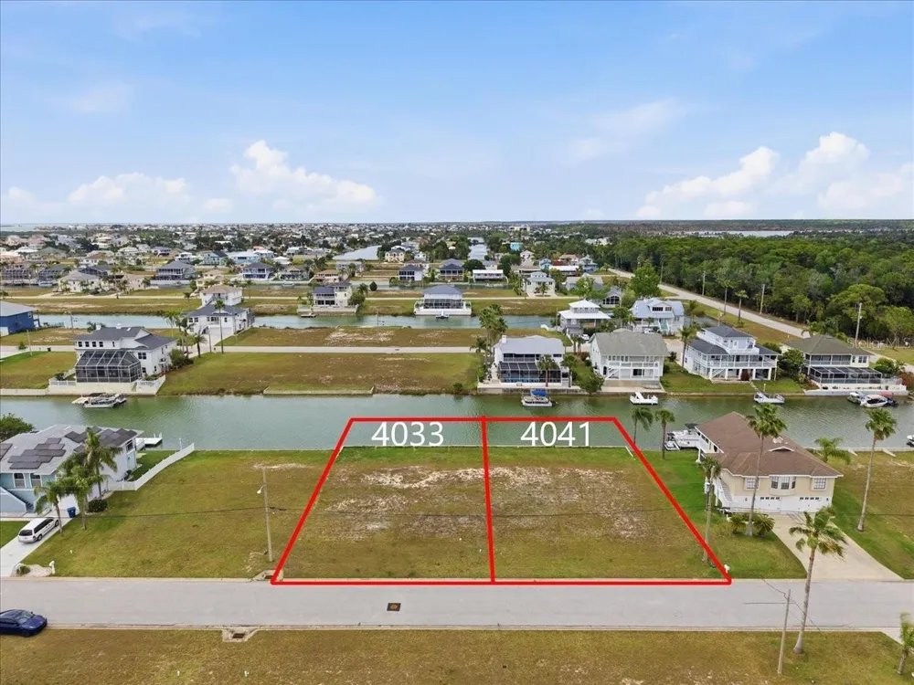 4033 TRIGGERFISH DRIVE Hernando Beach, FL 34607