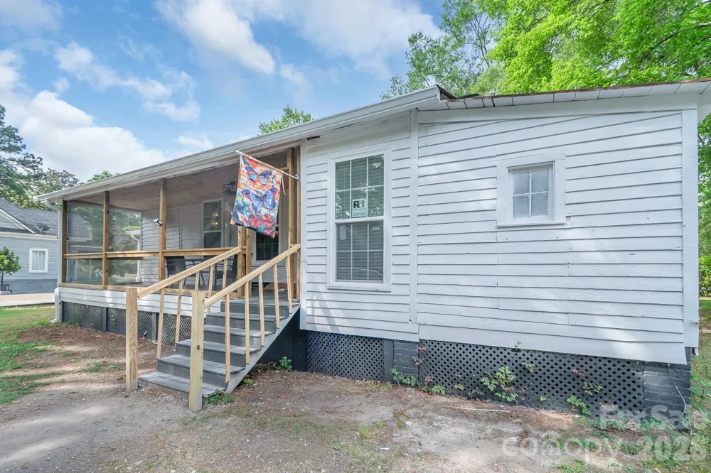 226 Huger Street Cheraw, SC 29520