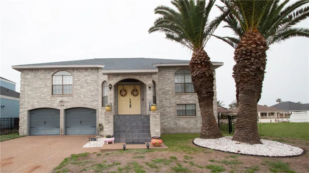 108 Tarpon Court Aransas Pass, TX 78336