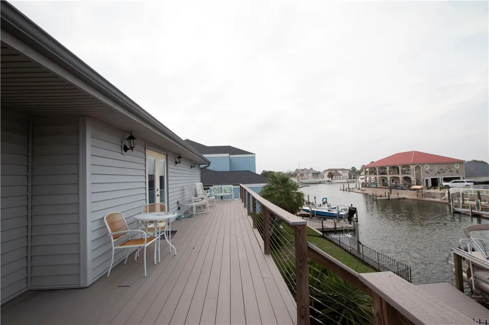 108 Tarpon Court Aransas Pass, TX 78336