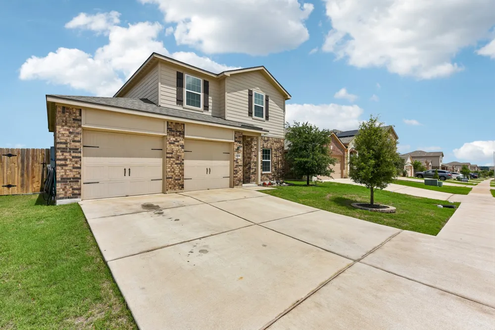 19504 Andrew Jackson Street Manor, TX 78653