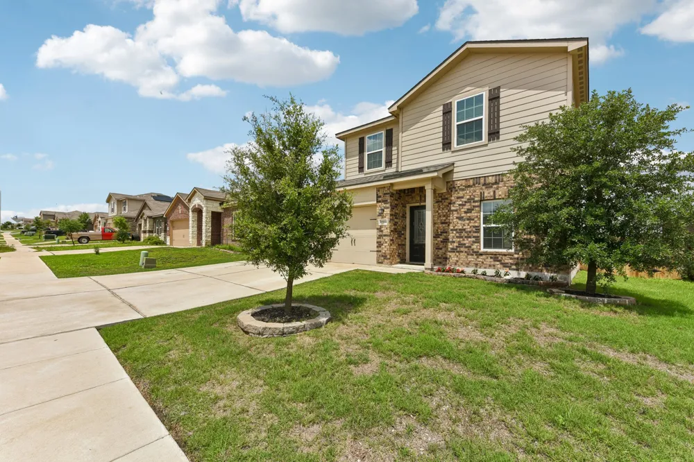 19504 Andrew Jackson Street Manor, TX 78653