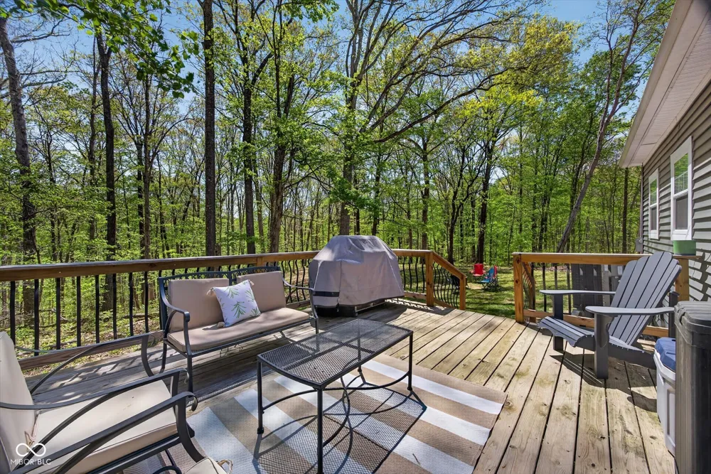 9451 S Chapel Hill Road Heltonville, IN 47436
