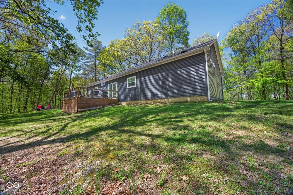 9451 S Chapel Hill Road Heltonville, IN 47436