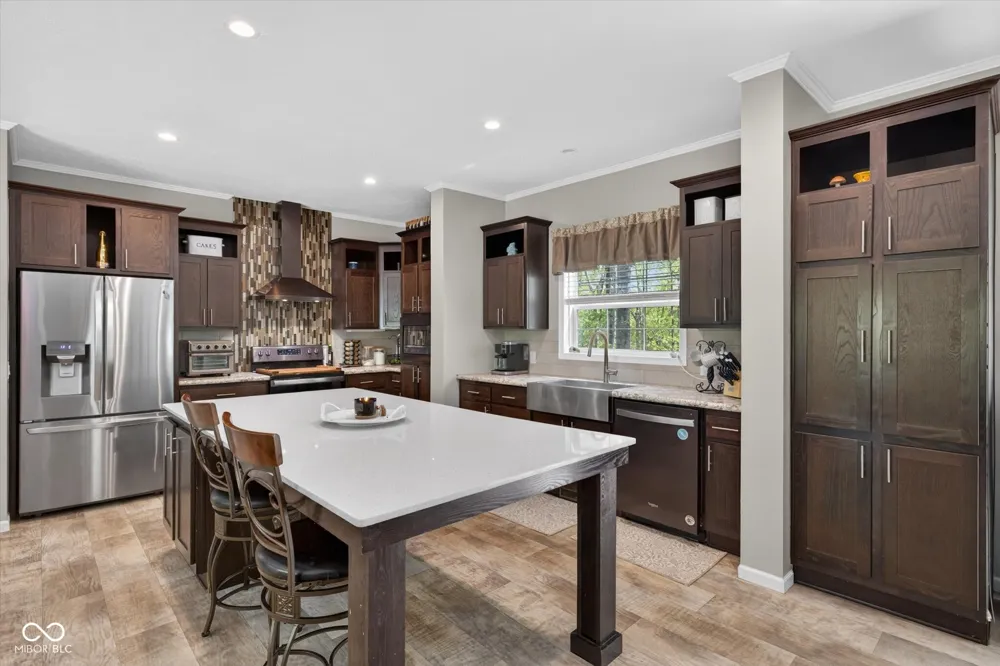 9451 S Chapel Hill Road Heltonville, IN 47436