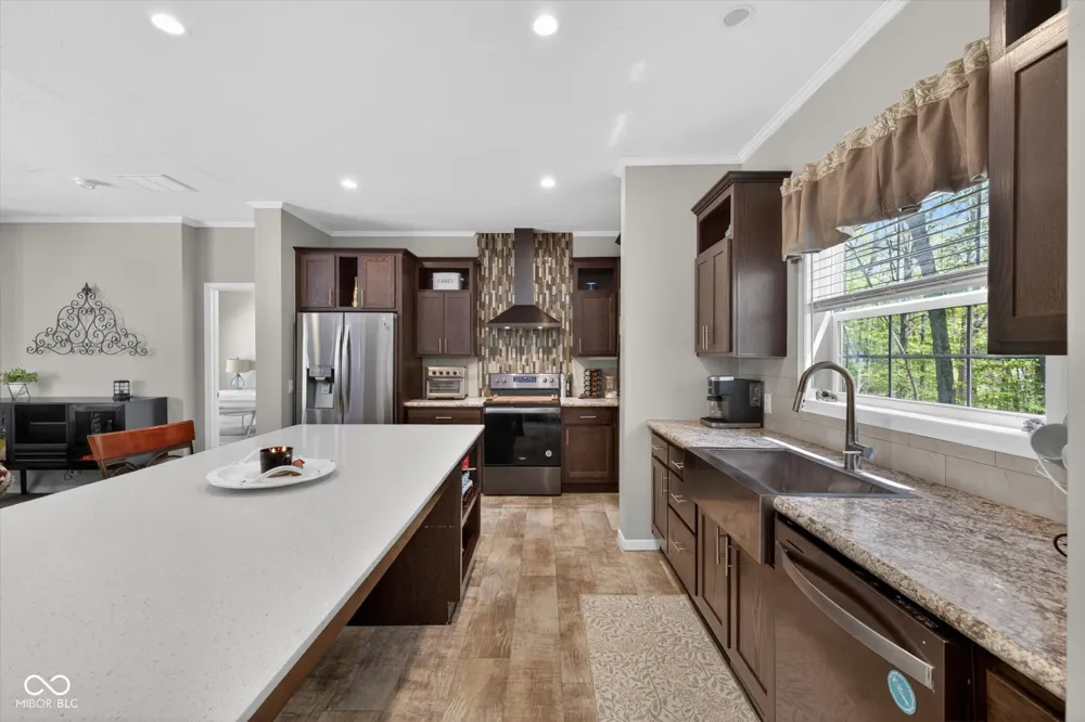 9451 S Chapel Hill Road Heltonville, IN 47436