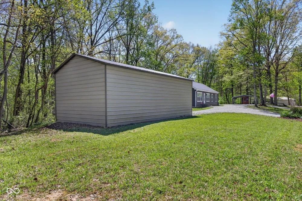 9451 S Chapel Hill Road Heltonville, IN 47436