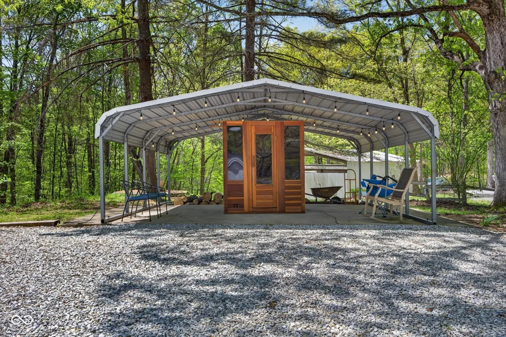 9451 S Chapel Hill Road Heltonville, IN 47436