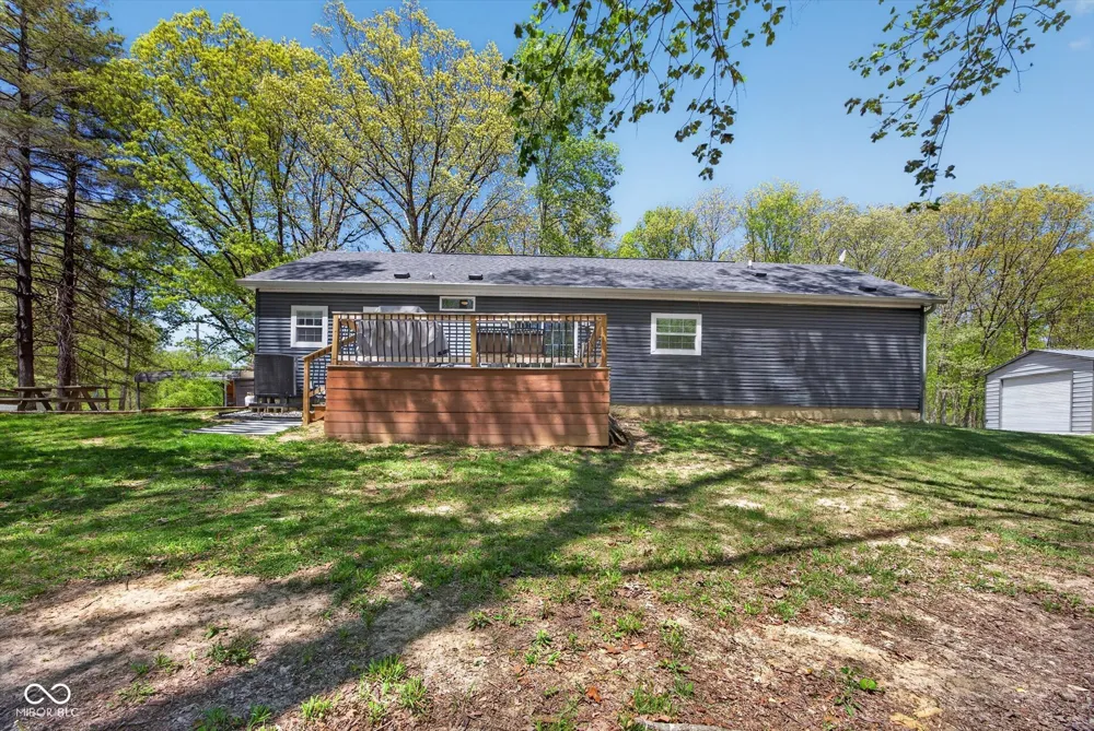 9451 S Chapel Hill Road Heltonville, IN 47436