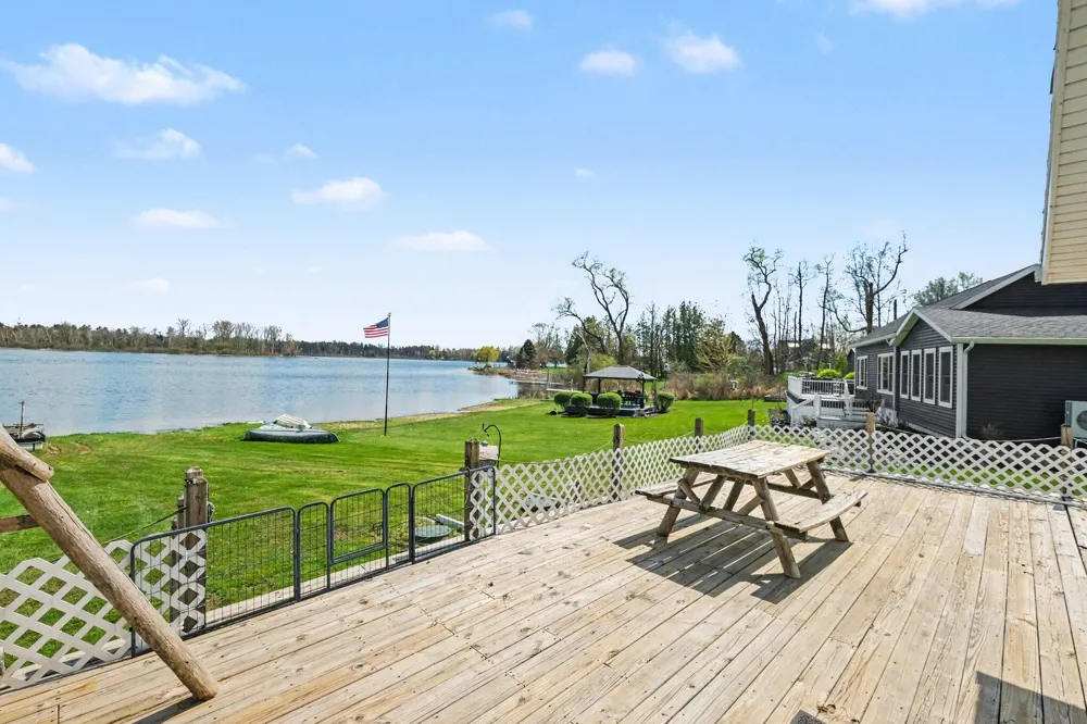 13351 Clausen Road Trufant, MI 49347