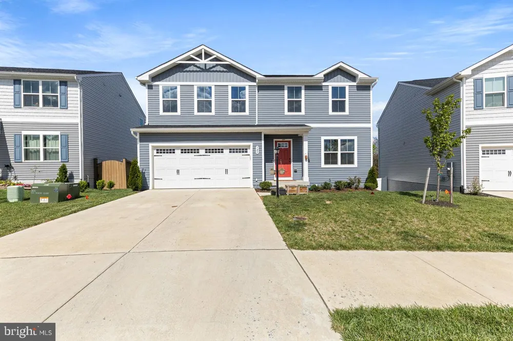 145 DURSLEY CIR Middletown, VA 22645