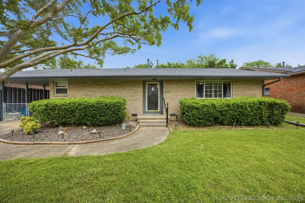1344 S 13th McAlester, OK 74501