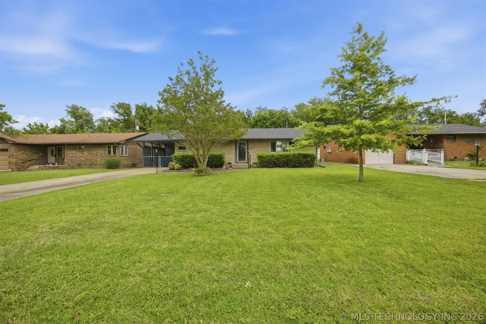 1344 S 13th McAlester, OK 74501