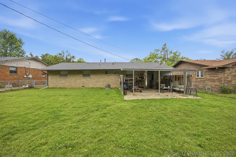 1344 S 13th McAlester, OK 74501