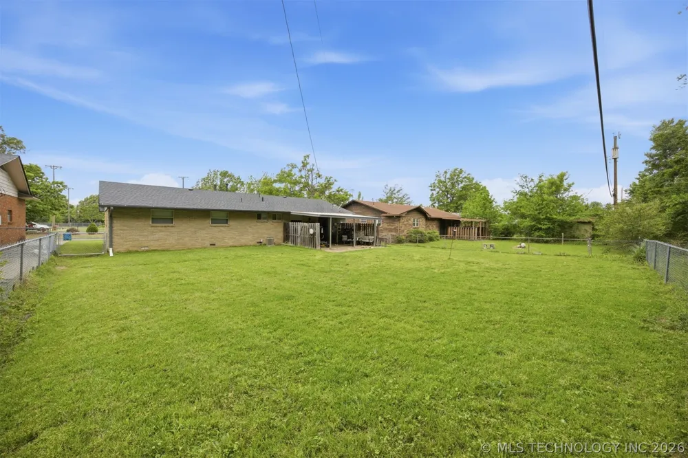 1344 S 13th McAlester, OK 74501