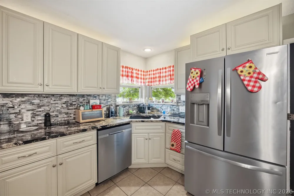 1344 S 13th McAlester, OK 74501