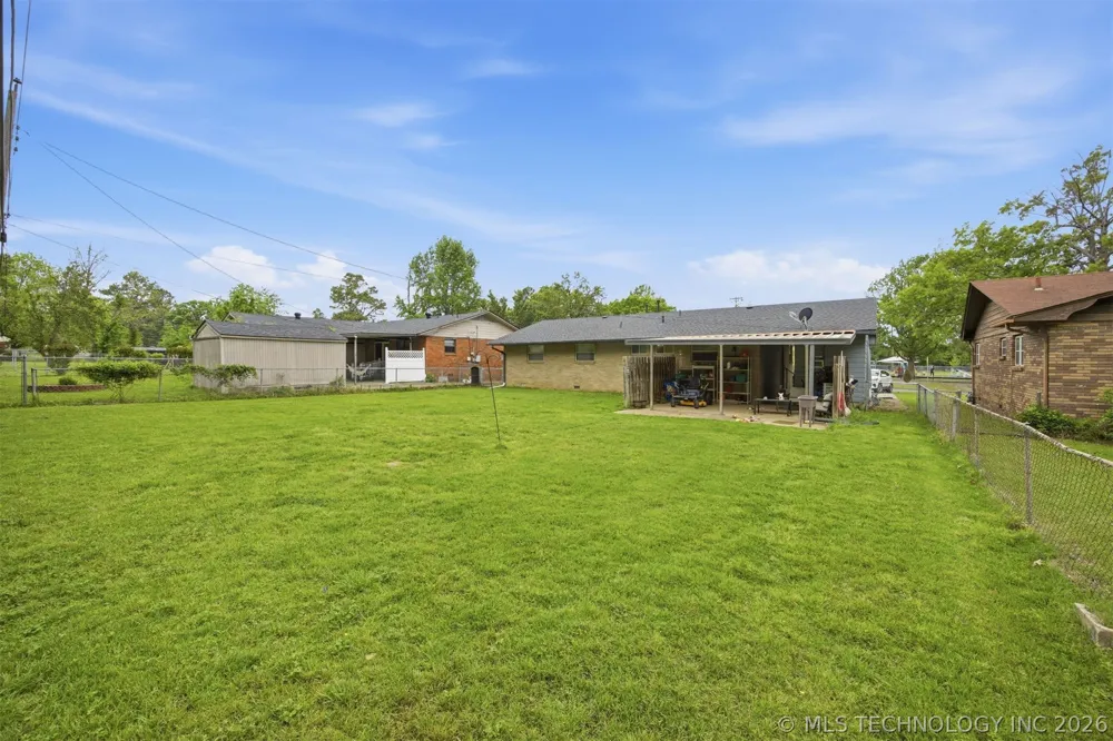 1344 S 13th McAlester, OK 74501