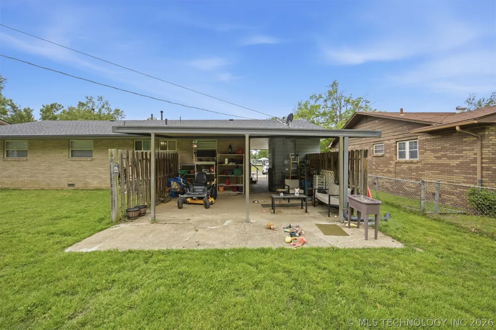 1344 S 13th McAlester, OK 74501