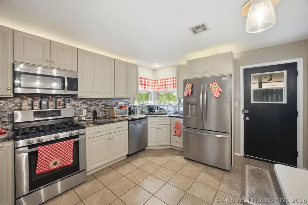 1344 S 13th McAlester, OK 74501