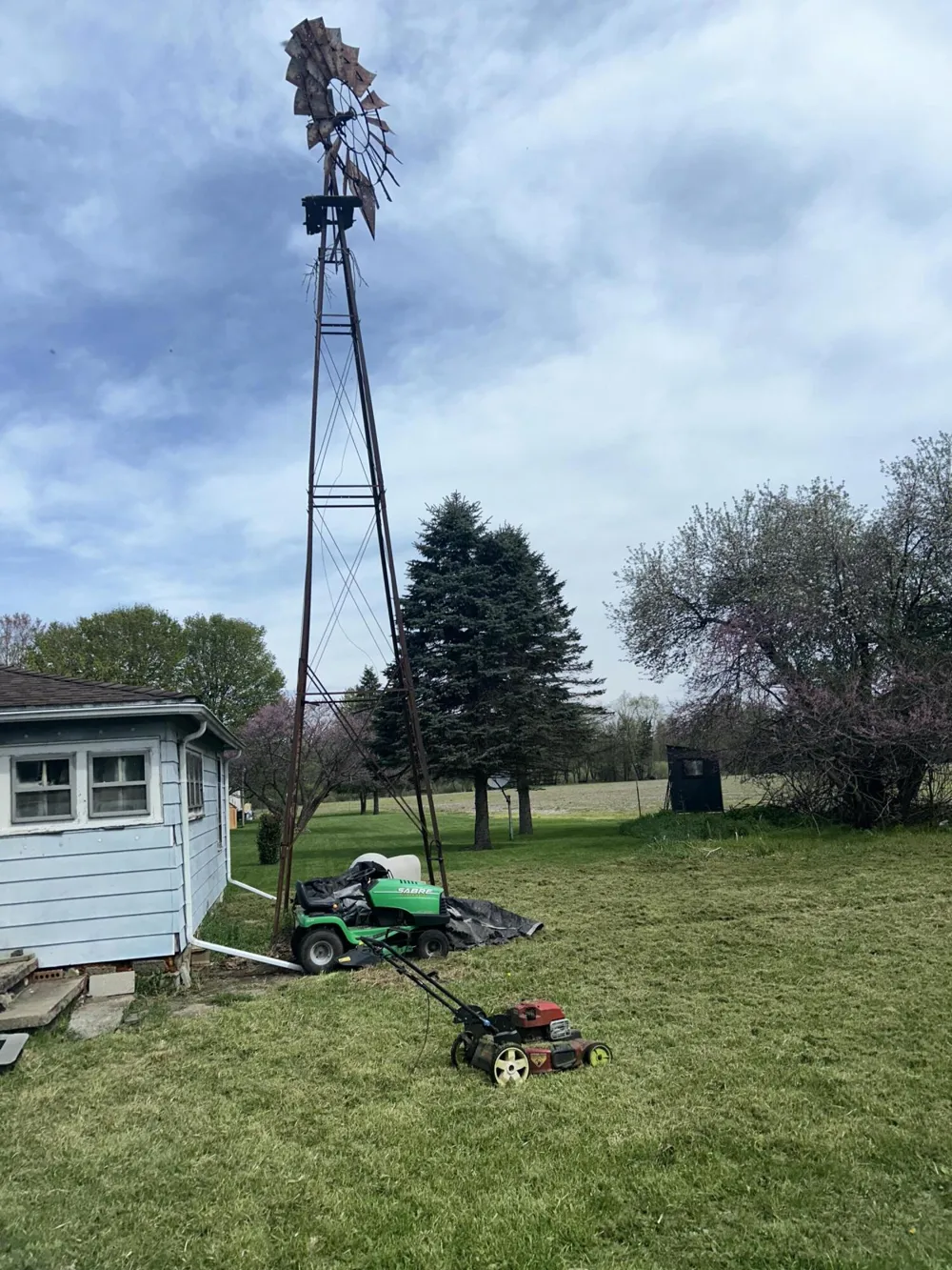 46376 County Road 352 Hamilton Township, MI 49045