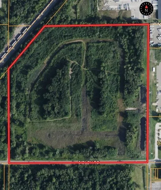 Sibley Road Brownstown Charter Township, MI 48174