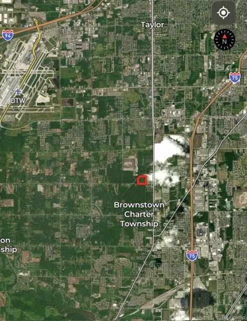 Sibley Road Brownstown Charter Township, MI 48174
