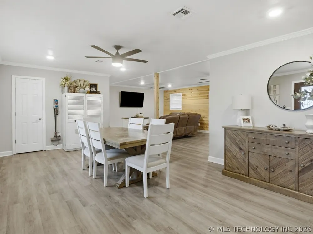 674 S Ethan Allen Drive Atoka, OK 74525