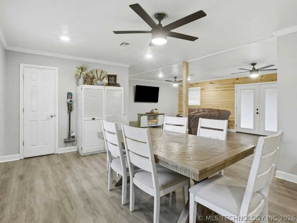 674 S Ethan Allen Drive Atoka, OK 74525