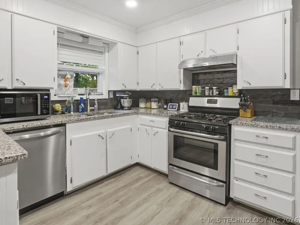674 S Ethan Allen Drive Atoka, OK 74525