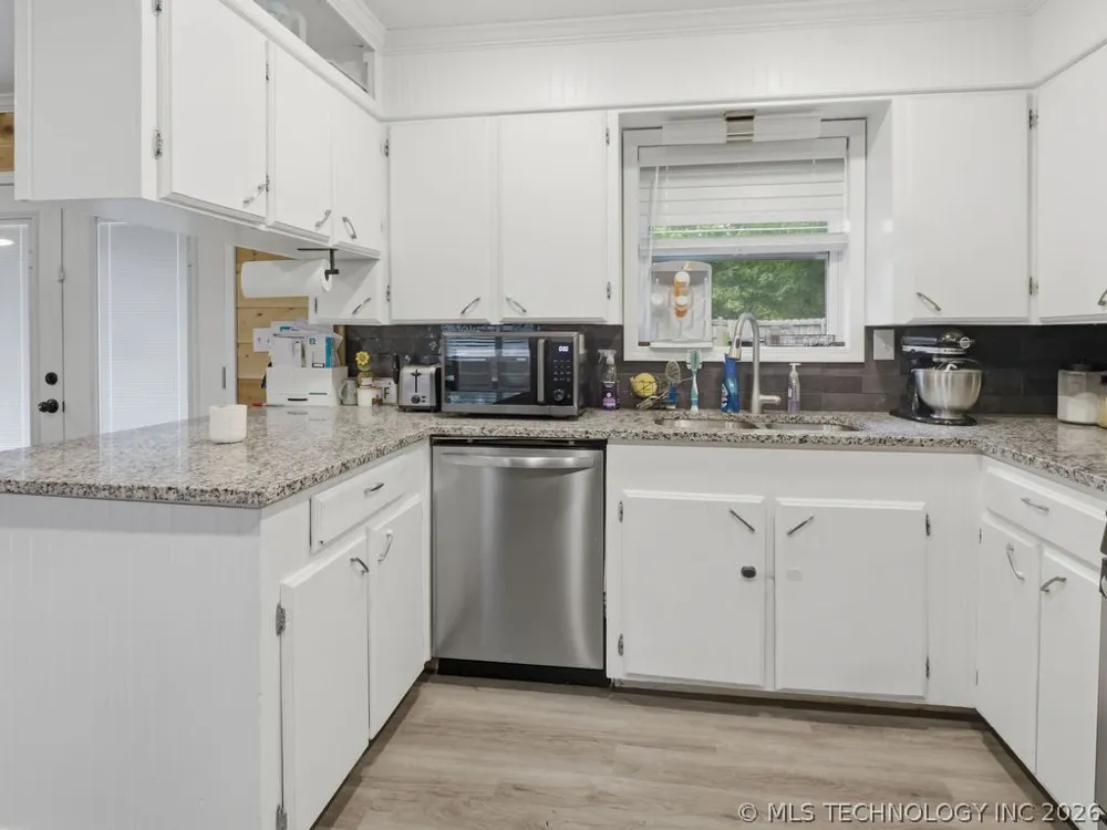674 S Ethan Allen Drive Atoka, OK 74525