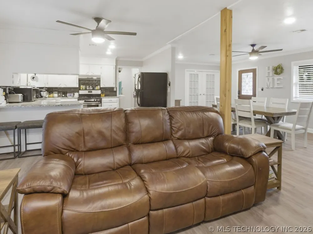674 S Ethan Allen Drive Atoka, OK 74525