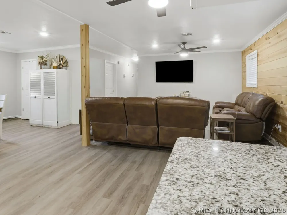 674 S Ethan Allen Drive Atoka, OK 74525