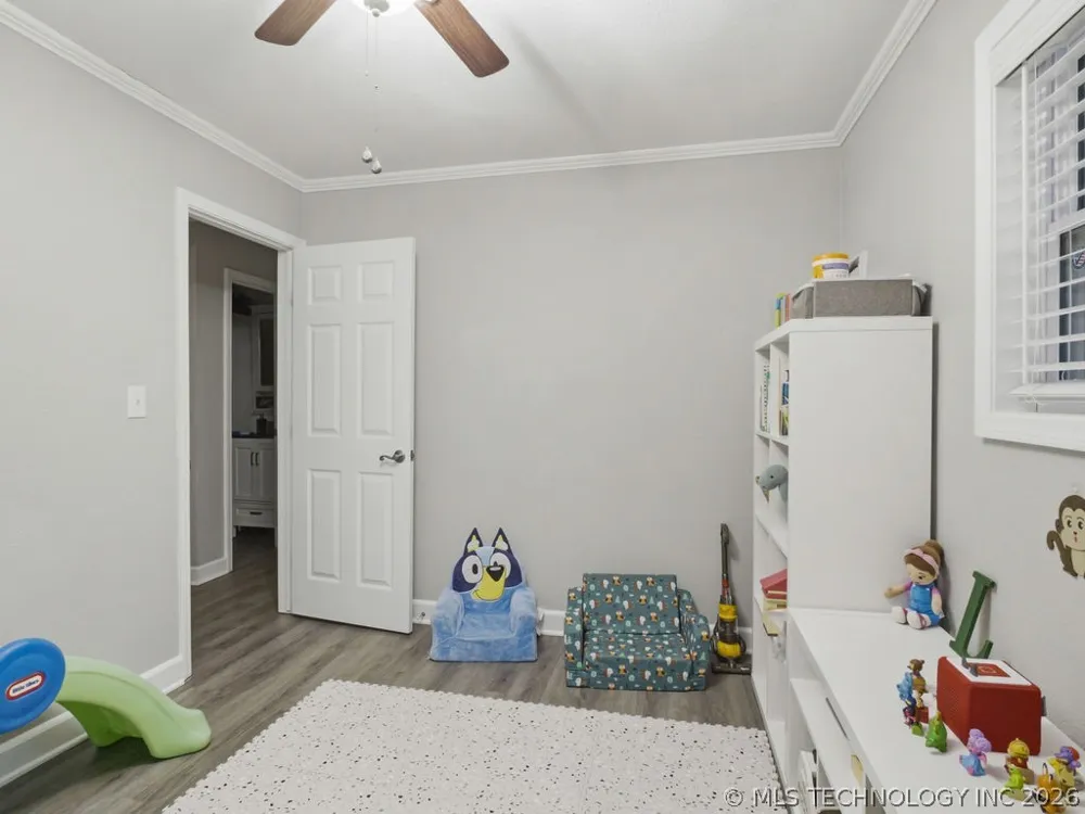 674 S Ethan Allen Drive Atoka, OK 74525