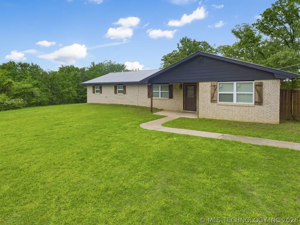 674 S Ethan Allen Drive Atoka, OK 74525