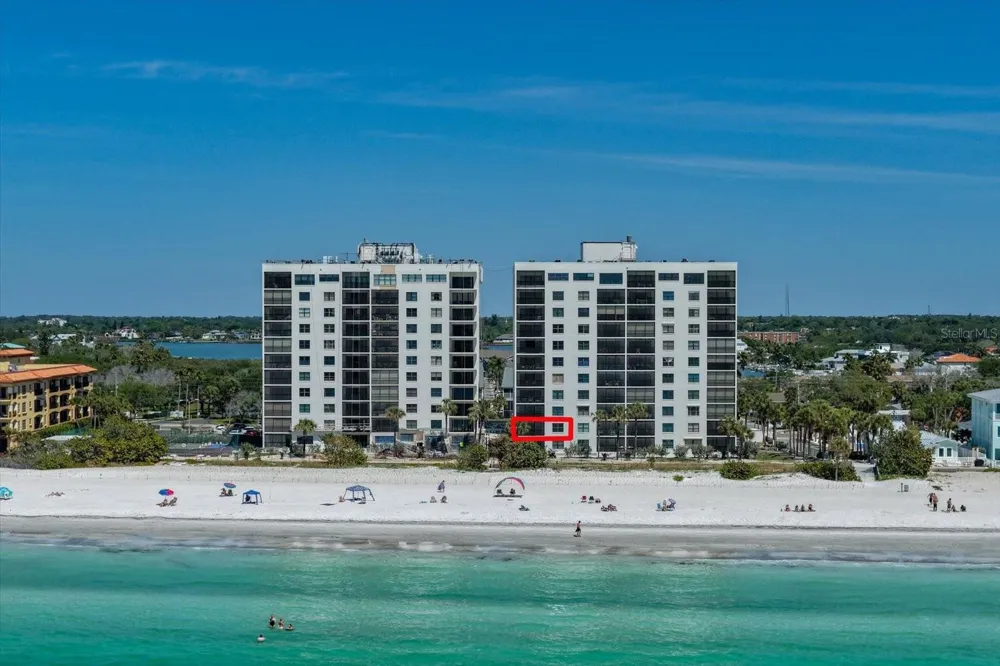 900 GULF BOULEVARD #204 Indian Rocks Beach, FL 33785
