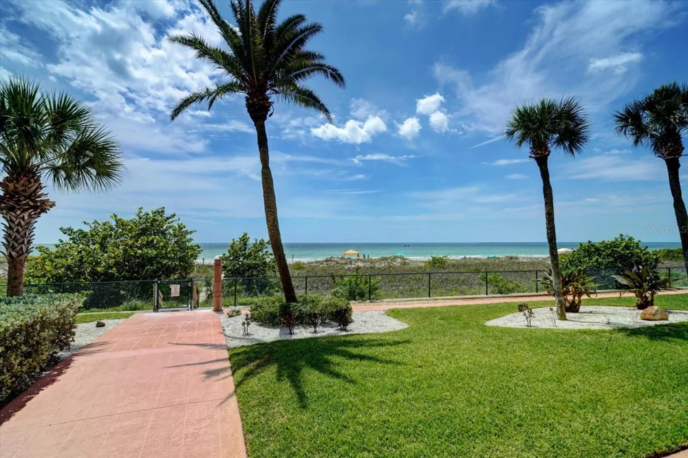 900 GULF BOULEVARD #204 Indian Rocks Beach, FL 33785