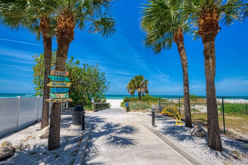 900 GULF BOULEVARD #204 Indian Rocks Beach, FL 33785