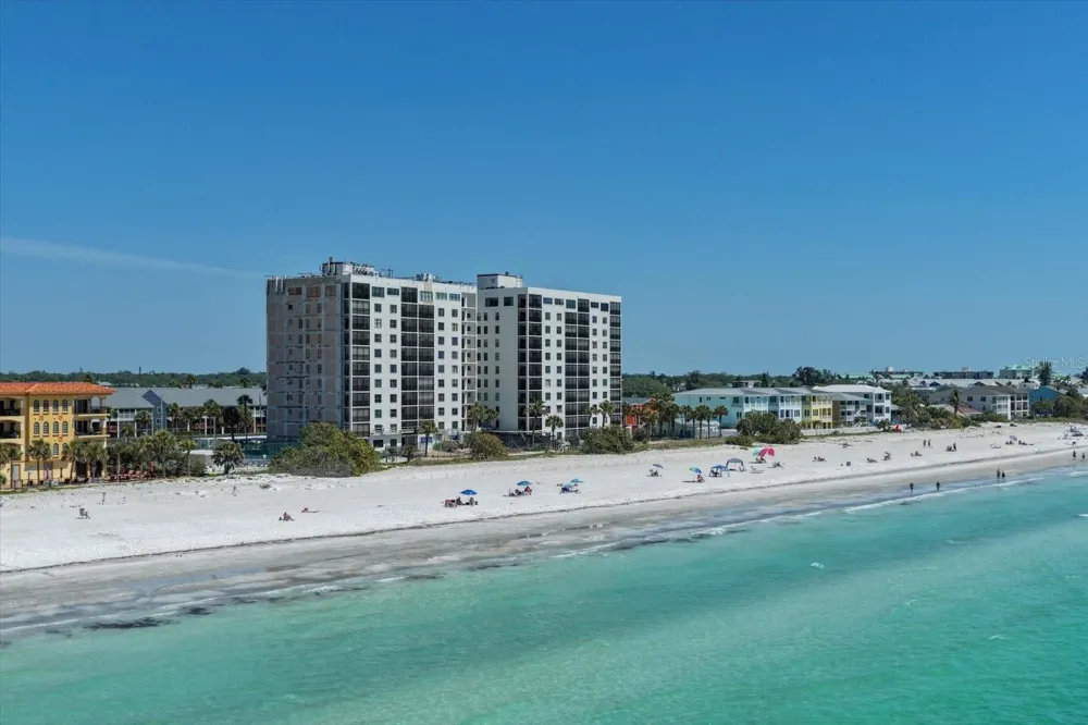 900 GULF BOULEVARD #204 Indian Rocks Beach, FL 33785