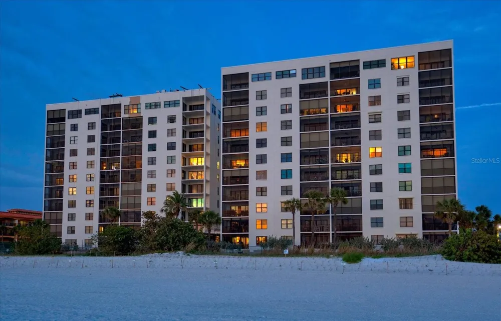 900 GULF BOULEVARD #204 Indian Rocks Beach, FL 33785