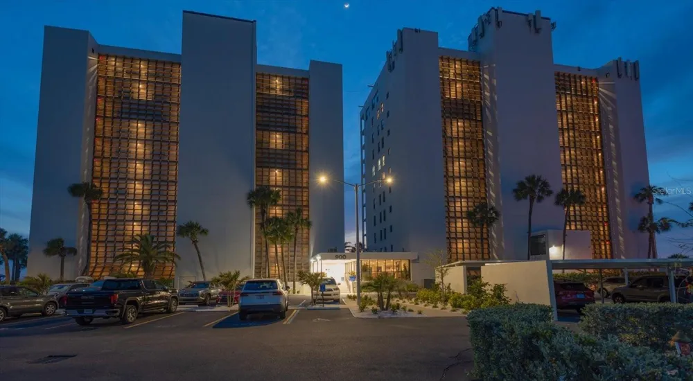 900 GULF BOULEVARD #204 Indian Rocks Beach, FL 33785