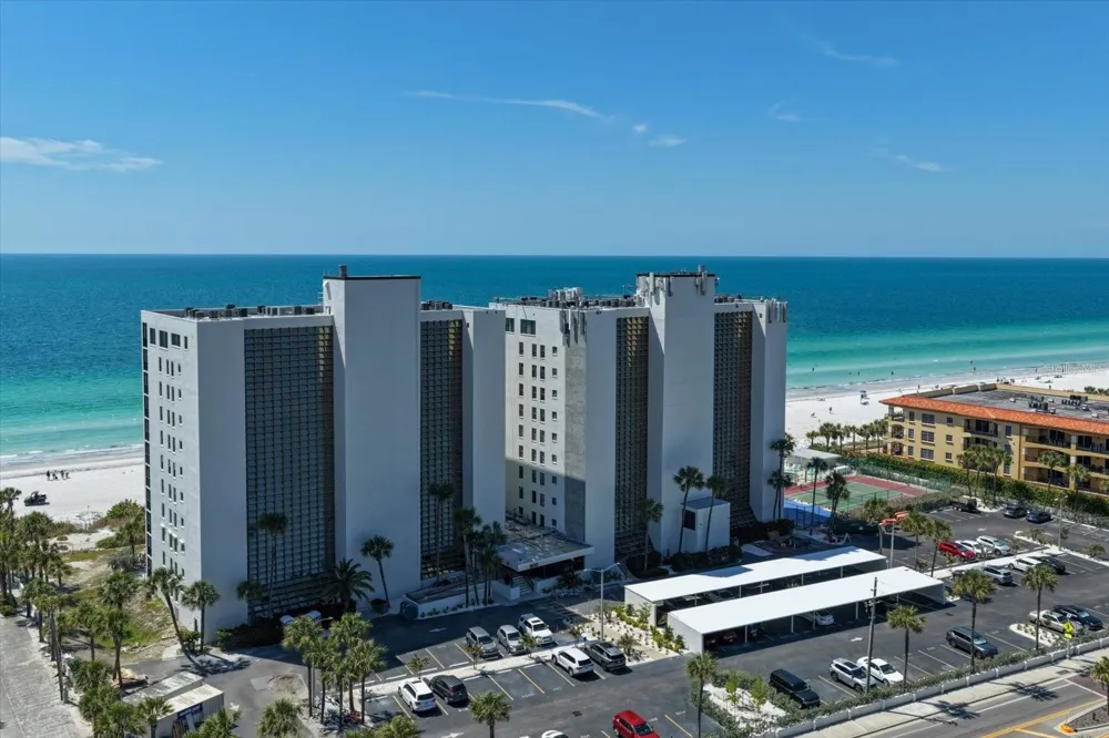 900 GULF BOULEVARD #204 Indian Rocks Beach, FL 33785