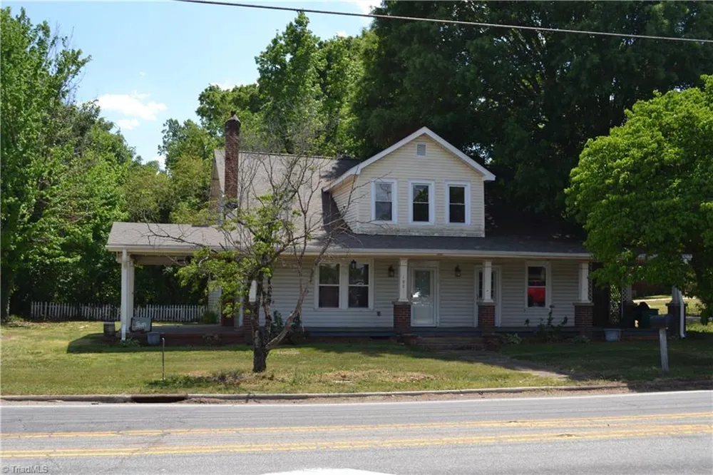 100 E Academy Street Madison, NC 27025