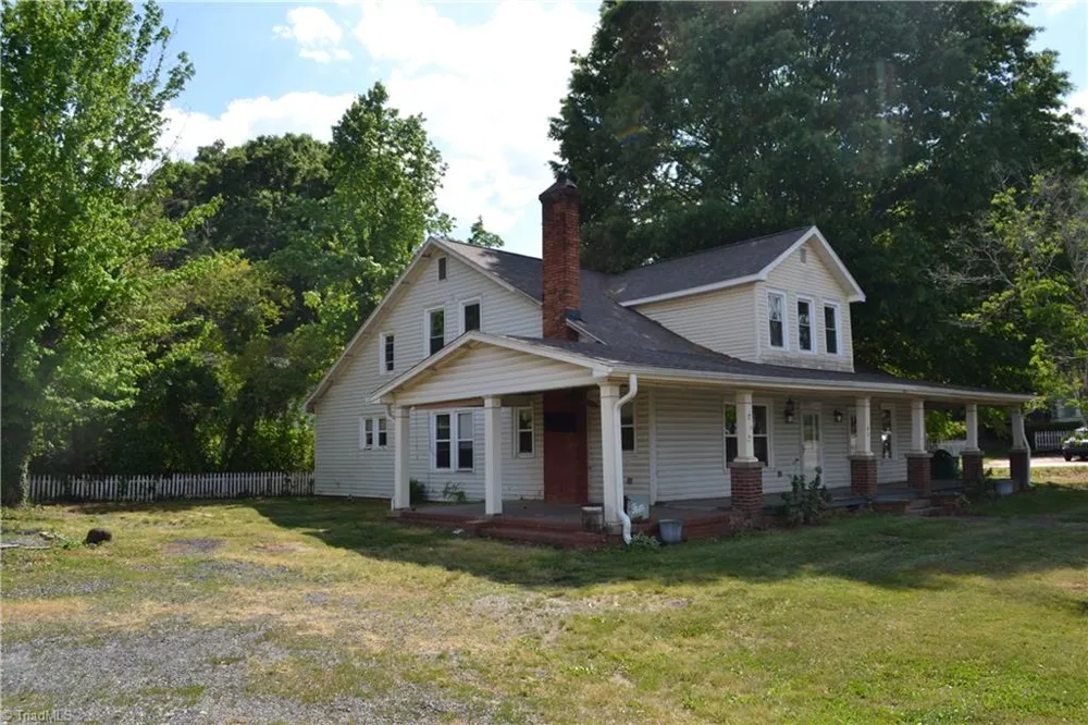 100 E Academy Street Madison, NC 27025