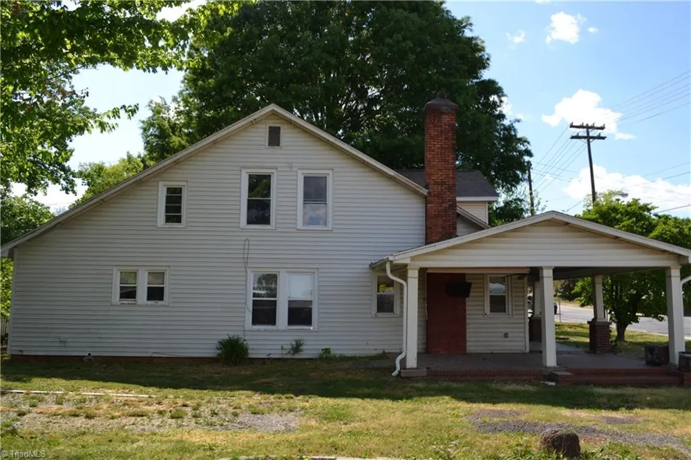 100 E Academy Street Madison, NC 27025