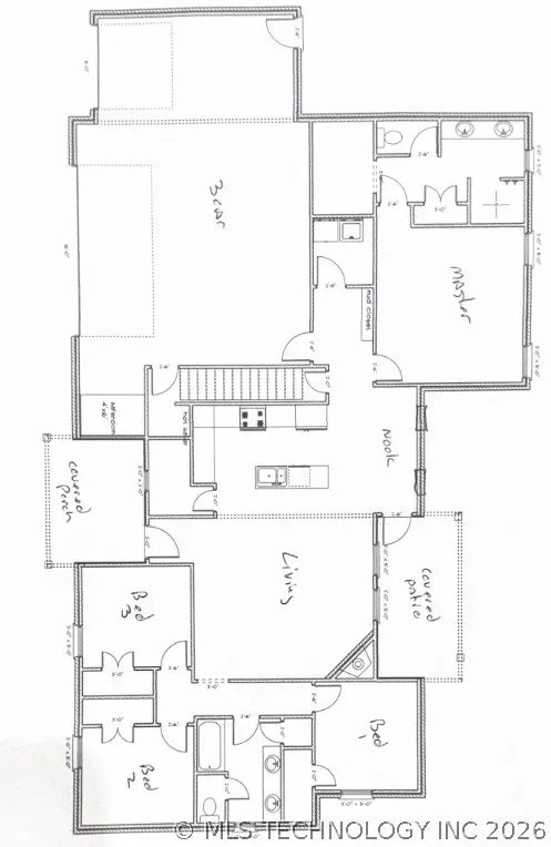 1 S 4080 ROAD Talala, OK 74080